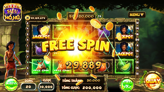 Game Nổ Hũ Jackpot